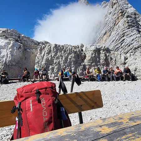 Ferienwohnung Gästehaus Herma Ramsau am Dachstein Exterior foto