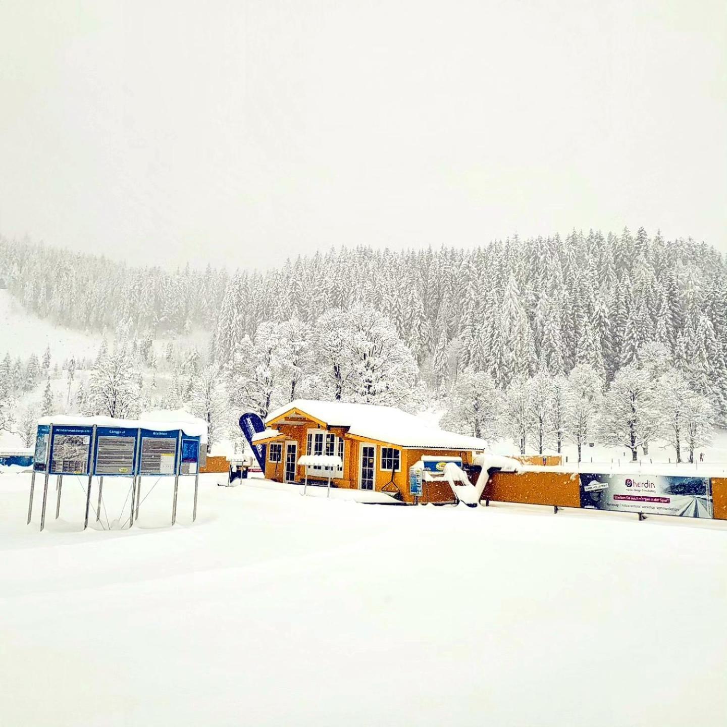 Ferienwohnung Gästehaus Herma Ramsau am Dachstein Exterior foto