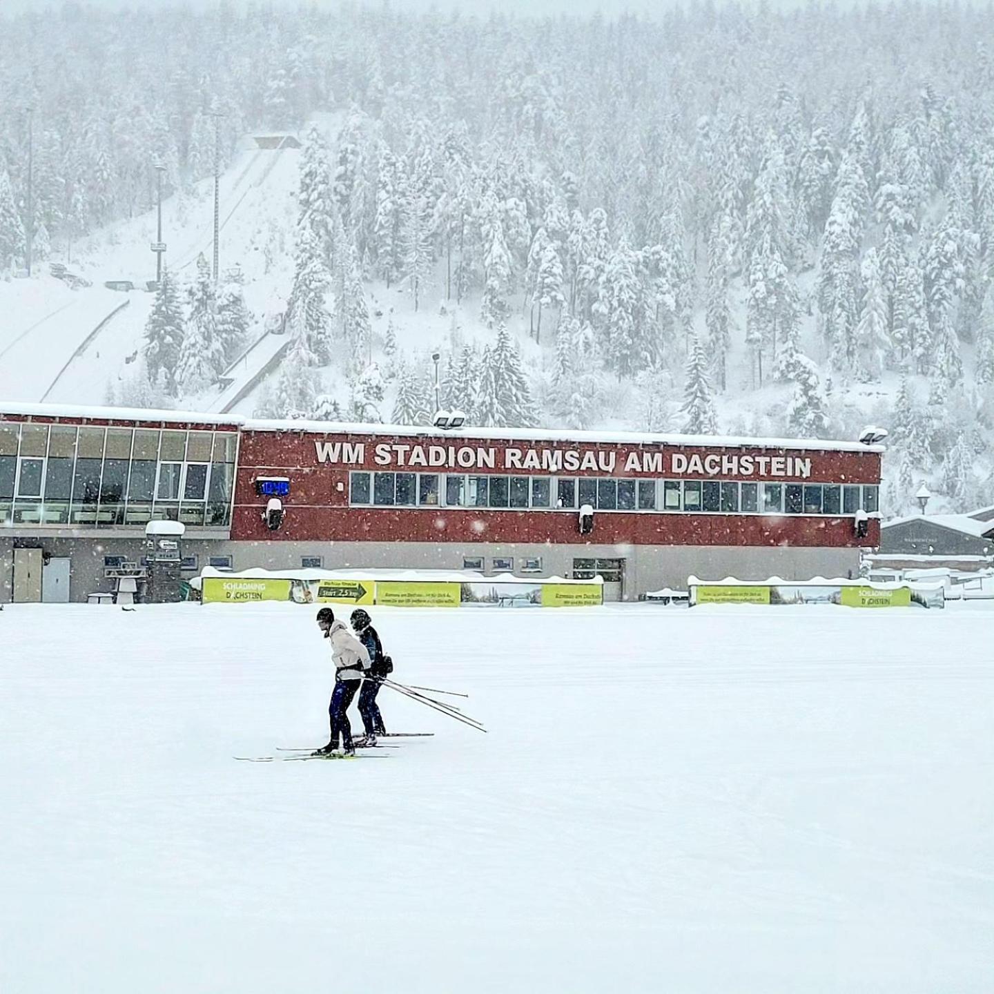 Ferienwohnung Gästehaus Herma Ramsau am Dachstein Exterior foto