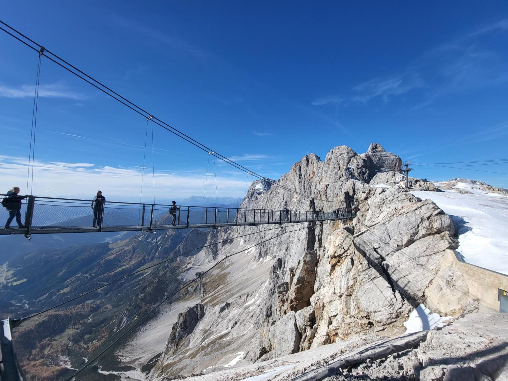 Ferienwohnung Gästehaus Herma Ramsau am Dachstein Exterior foto