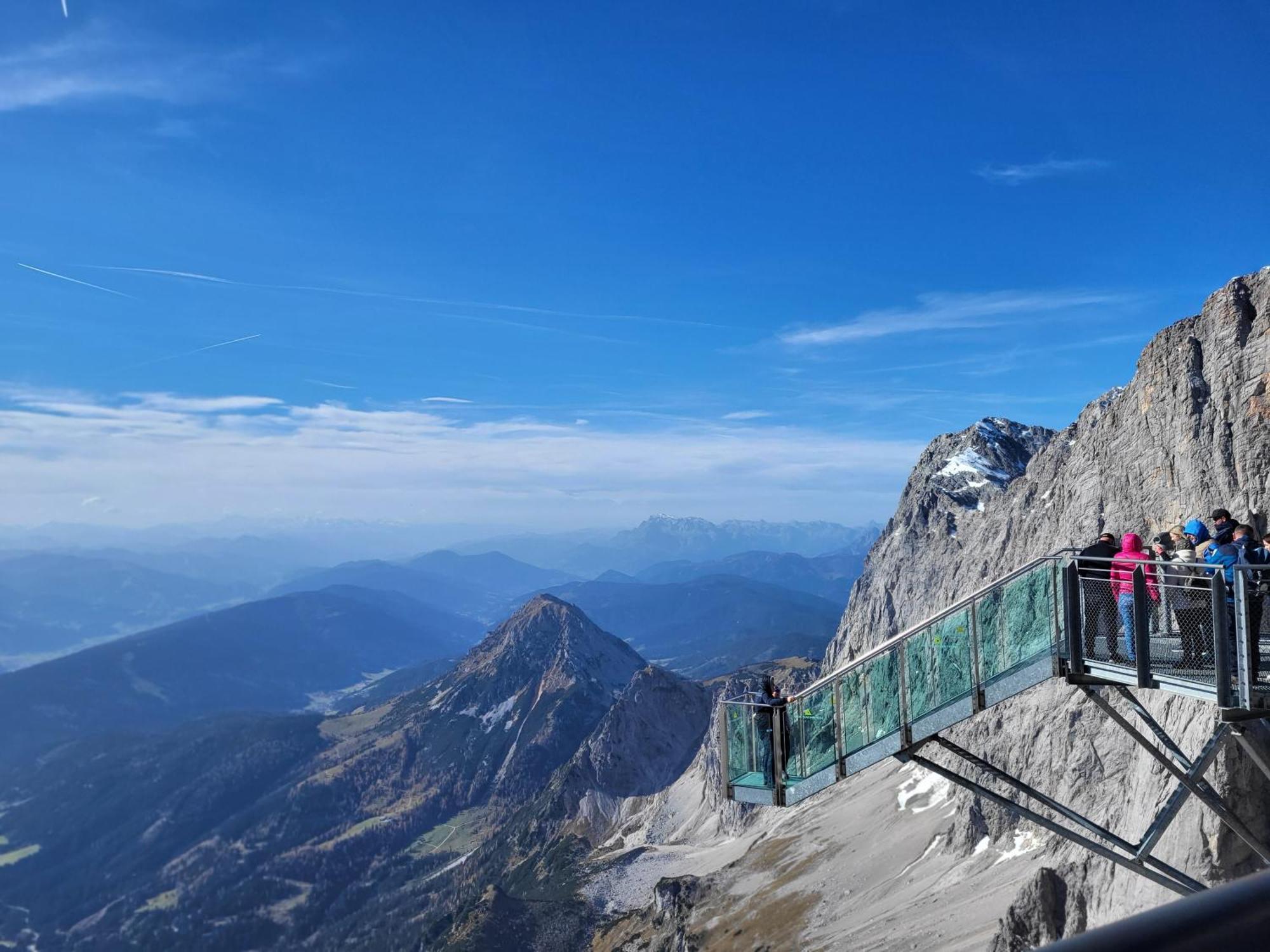 Ferienwohnung Gästehaus Herma Ramsau am Dachstein Exterior foto