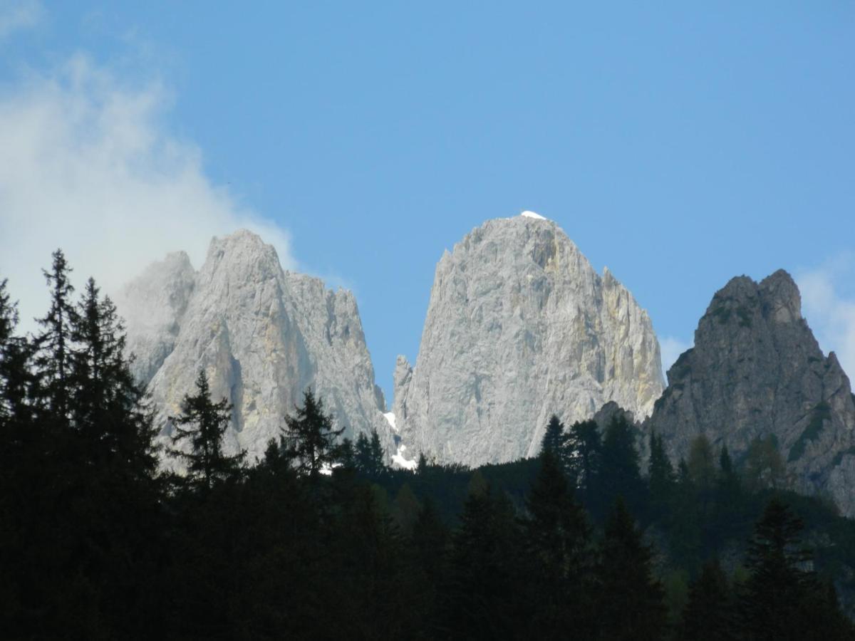 Ferienwohnung Gästehaus Herma Ramsau am Dachstein Exterior foto