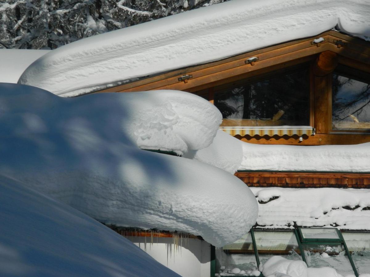 Ferienwohnung Gästehaus Herma Ramsau am Dachstein Exterior foto